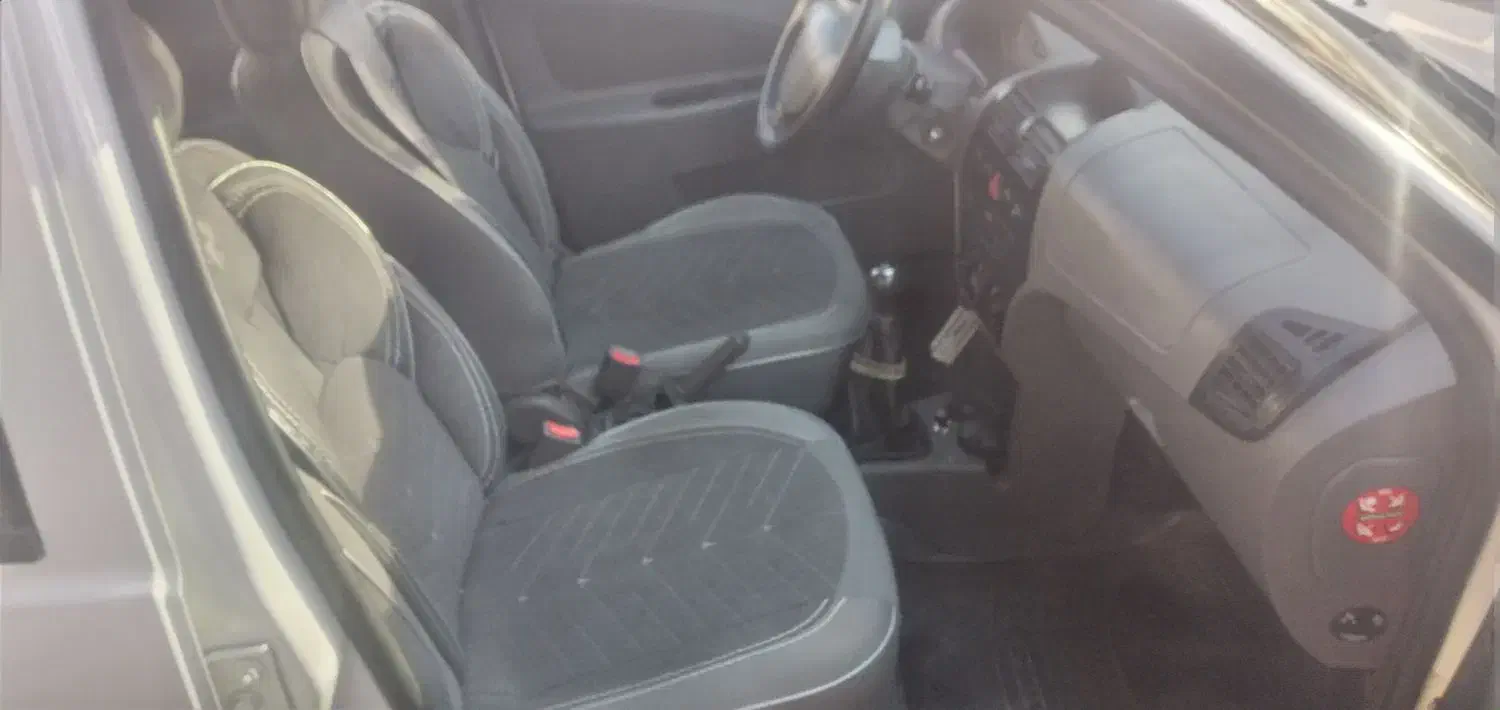 تیبا ۲|خودرو سواری و وانت|ایلام, |دیوار