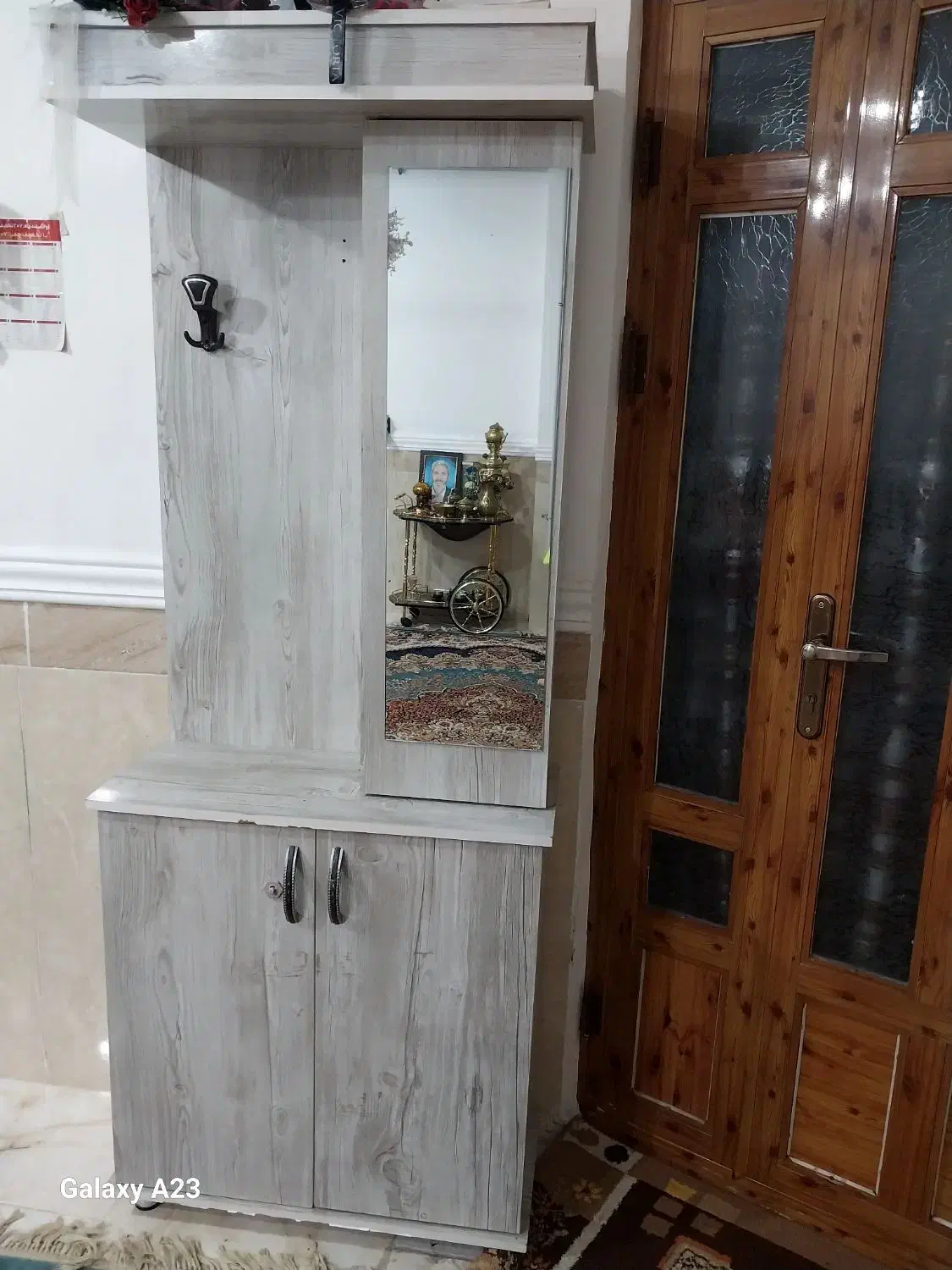 جاکفشی کمدی|جاکفشی، کمد، دراور|فاضل آباد, |دیوار