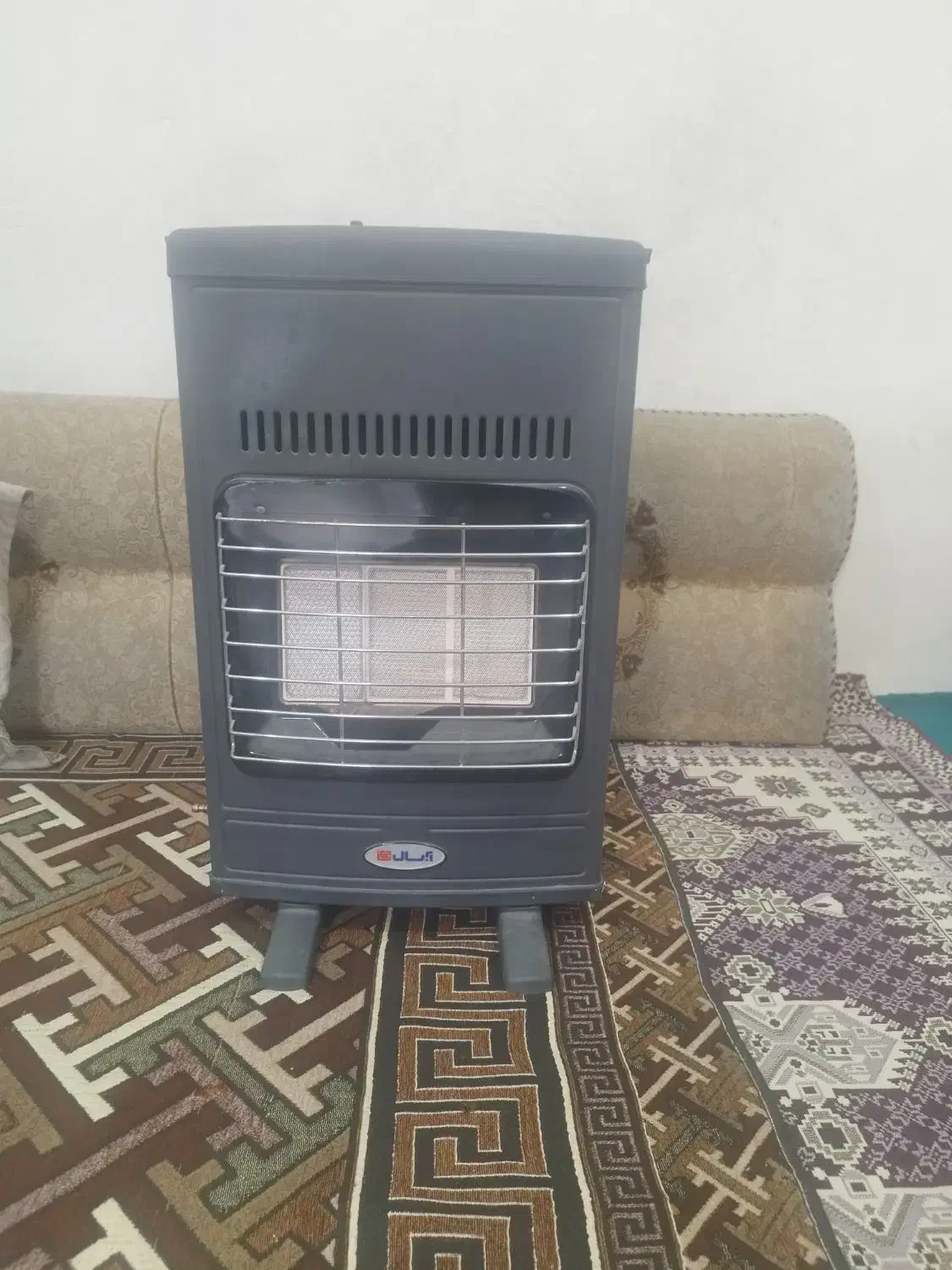 جارو برقی نوع پارس خزر 1900W قیمت چاهر ملیون پونصد|جاروبرقی، جارو شارژی، بخارشو|اهواز, شریعتی جنوبی|دیوار