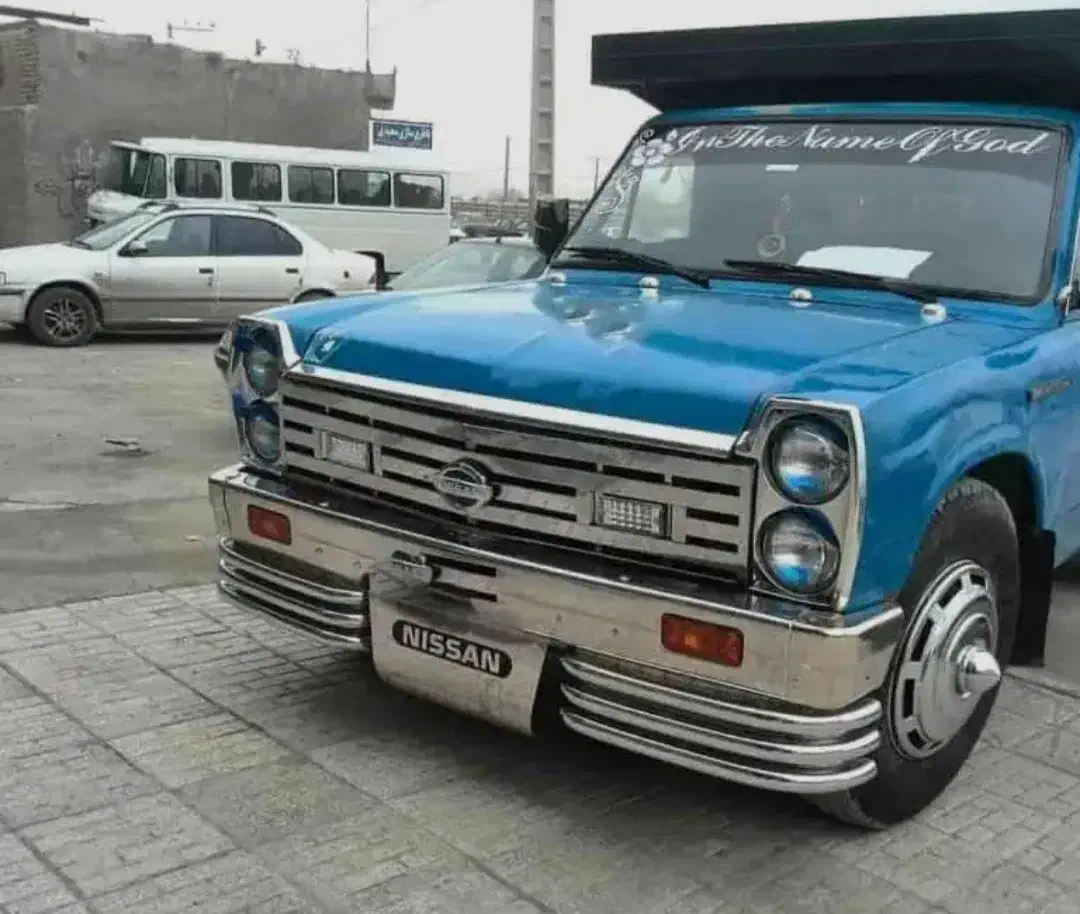 نیسان باری|خدمات حمل و نقل|مشهد, کارمندان دوم|دیوار