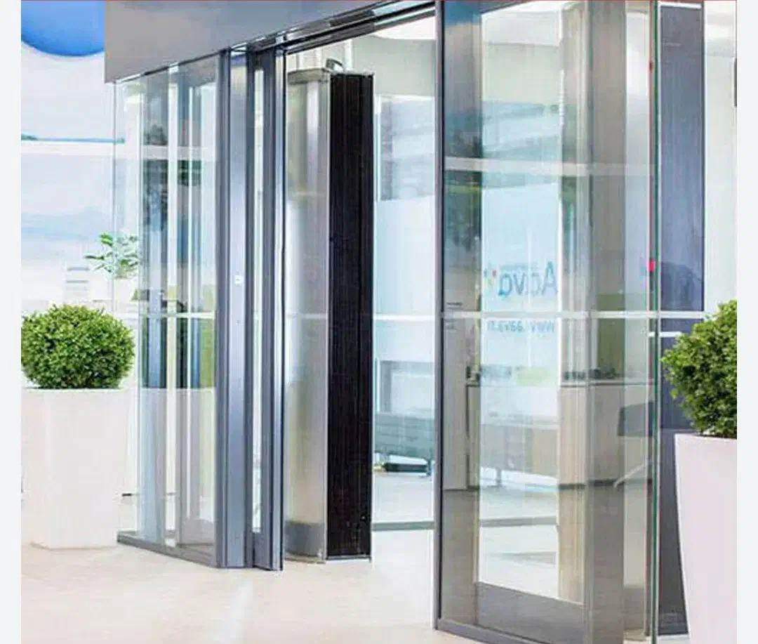 نصب انواع درب های اتوماتیک|خدمات پیشه و مهارت|نیشابور, هفده شهریور|دیوار