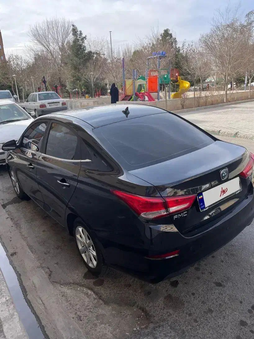 فردا موتور ۵۱۱ FMC 511|خودرو سواری و وانت|قم, بلوار امین و ساحلی|دیوار