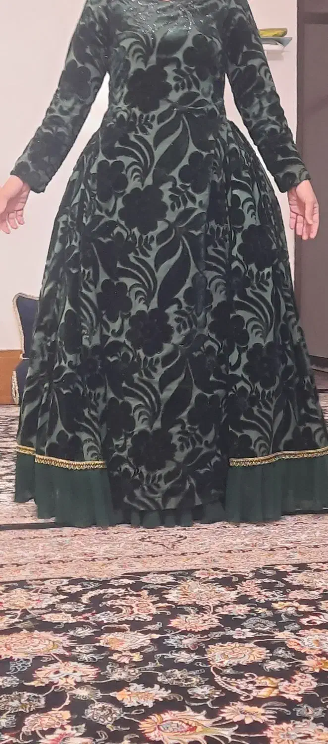 لباس محلی مجلسی|لباس|دهدشت, |دیوار