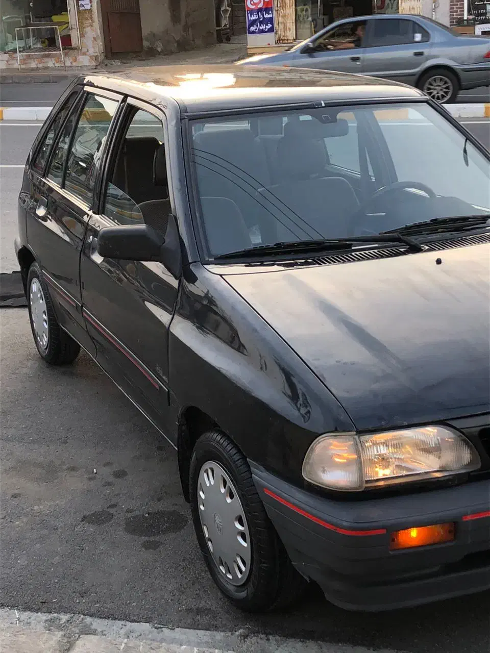 پراید ۸۲ جلو و عقب پلمپ|خودرو سواری و وانت|رامسر, |دیوار