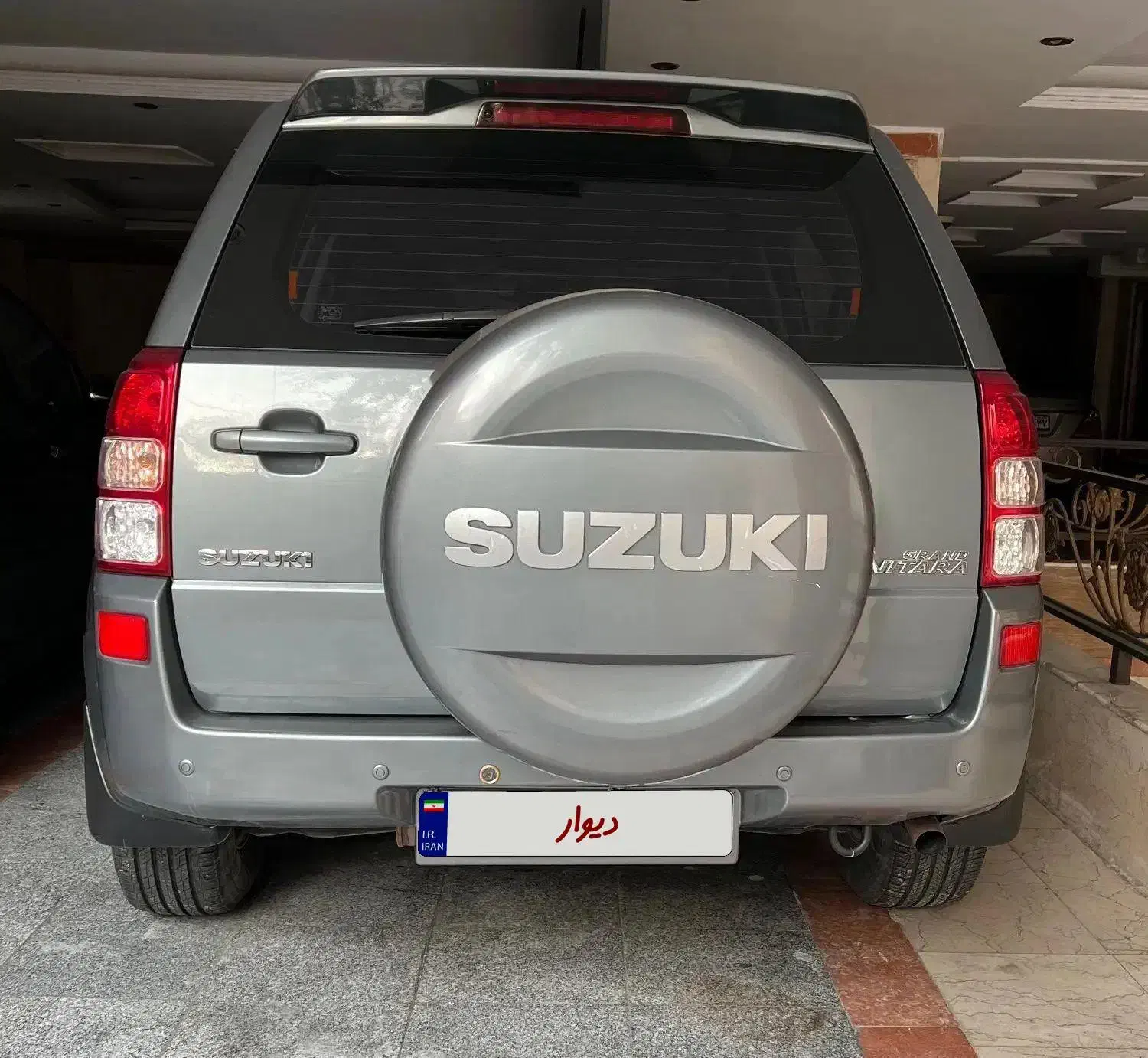 سوزوکی ویتارا -۱۳۸۸|خودرو سواری و وانت|تهران, مهران|دیوار