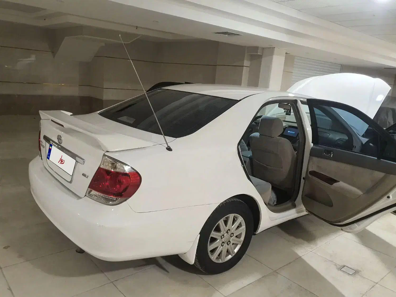 تویوتا کمری گرند2005|خودرو سواری و وانت|تهران, طرشت|دیوار