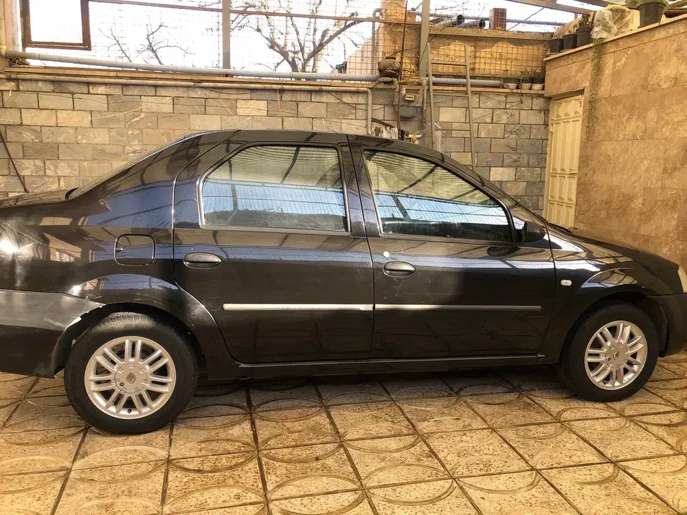 ال نود مدل ۹۱|خودرو سواری و وانت|اندیشه, اندیشه فاز ۲|دیوار