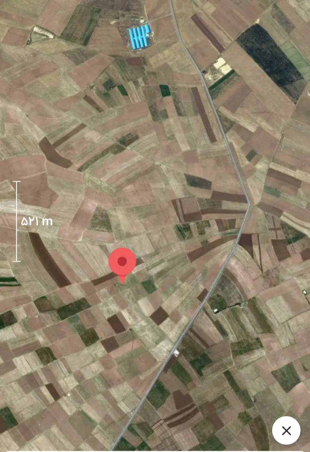 زمین کشاورزی با اب فروشی|فروش زمین و ملک کلنگی|ویلکیج, |دیوار