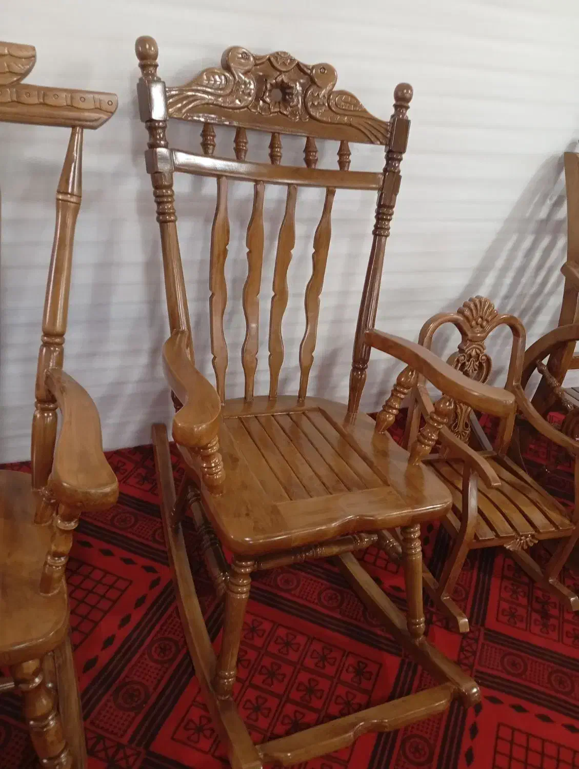 فروش میزوصندلی ناهارخوری و پارچه مبلی|میز و صندلی غذاخوری|بیرجند, |دیوار