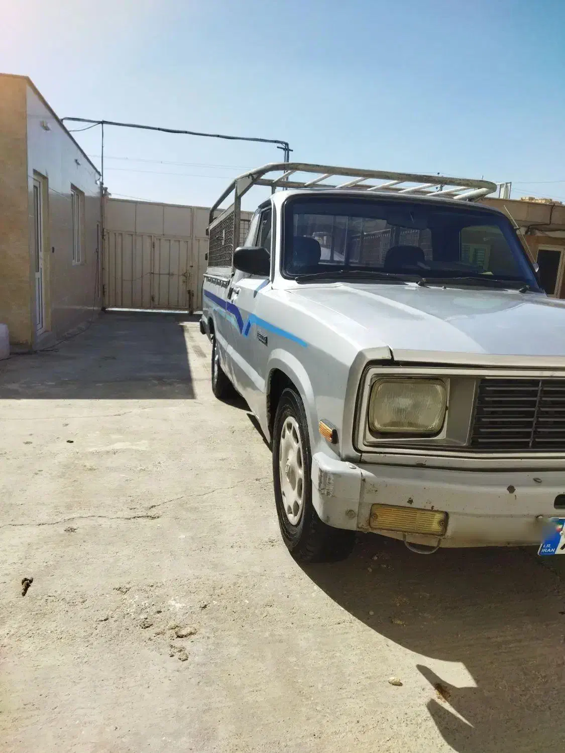 مزدا ژاپنی|خودرو سواری و وانت|قیامدشت - خاورشهر, |دیوار