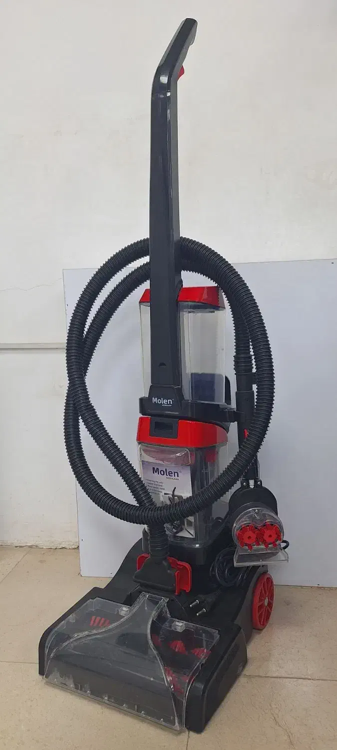 فرش شور و مبل شور حرفه ای مولن|جاروبرقی، جارو شارژی، بخارشو|شیراز, شهرک مهدیآباد|دیوار