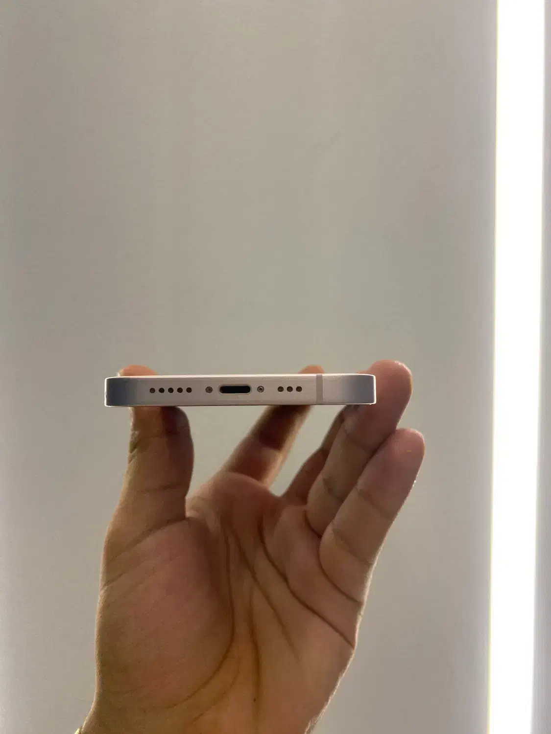 iphone 13 ch/a 256 گیگ شرایط اسان|موبایل|اصفهان, باغ زرشک|دیوار