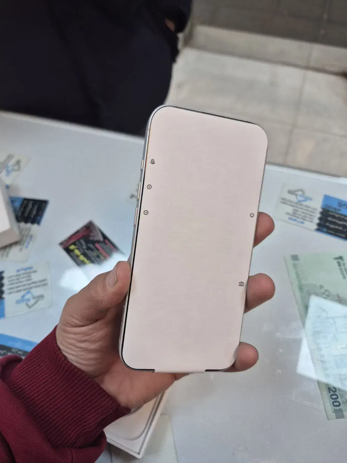 آیفون 16 نرمال|موبایل|تهران, مقدم|دیوار