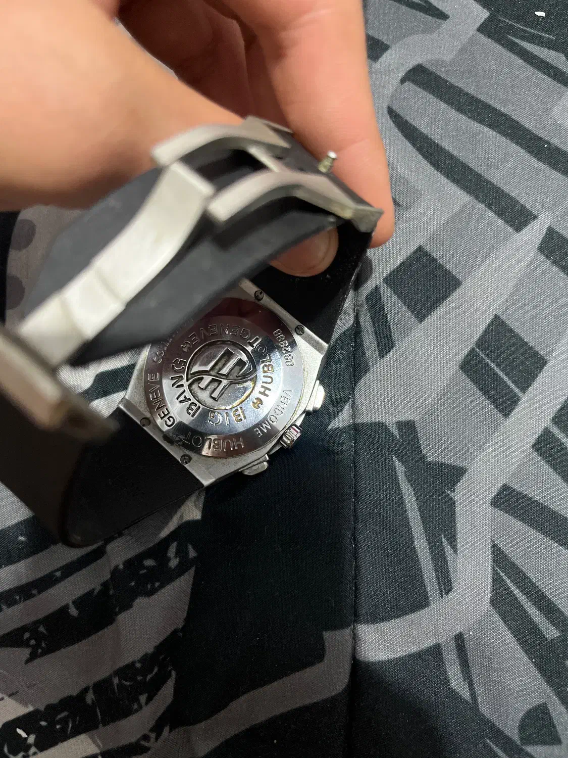 ساعت hublot|ساعت|تهران, شهرک ولیعصر شمالی|دیوار