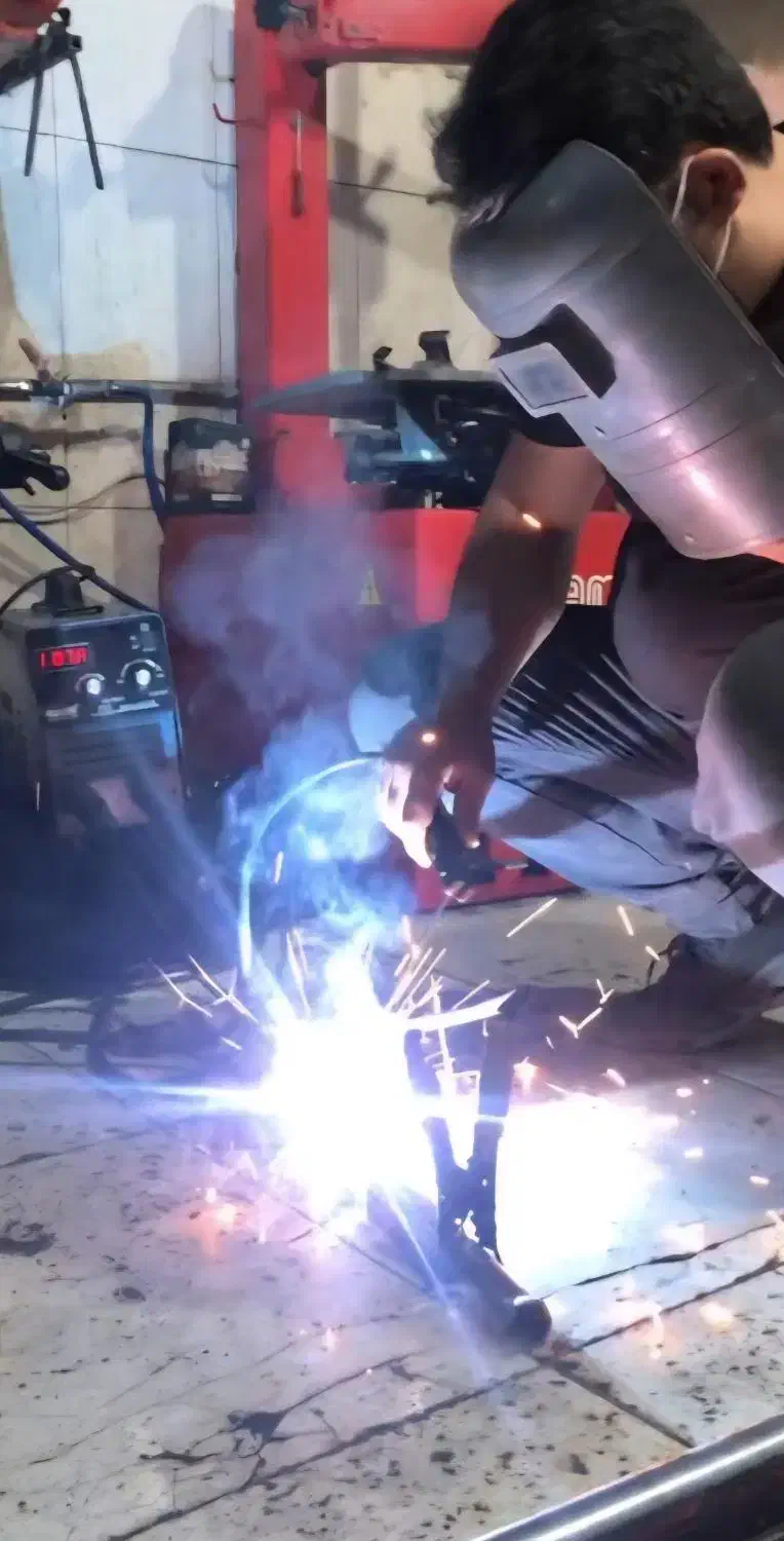 جوشکاری سیار|خدمات پیشه و مهارت|زنجان, |دیوار