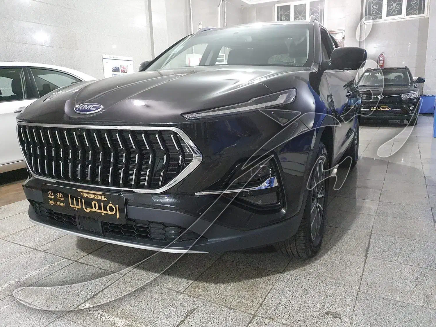 KMC K7 - کی ام سی کی7|خودرو سواری و وانت|تهران, آهنگ|دیوار