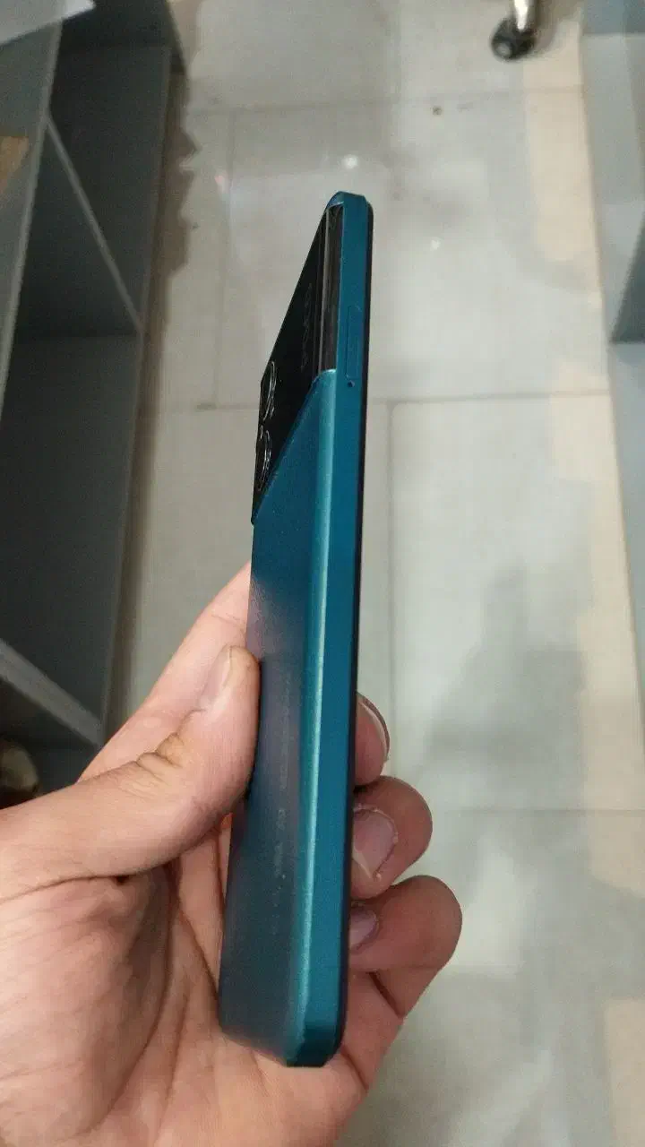 گوشی poco M5|موبایل|رفسنجان, |دیوار