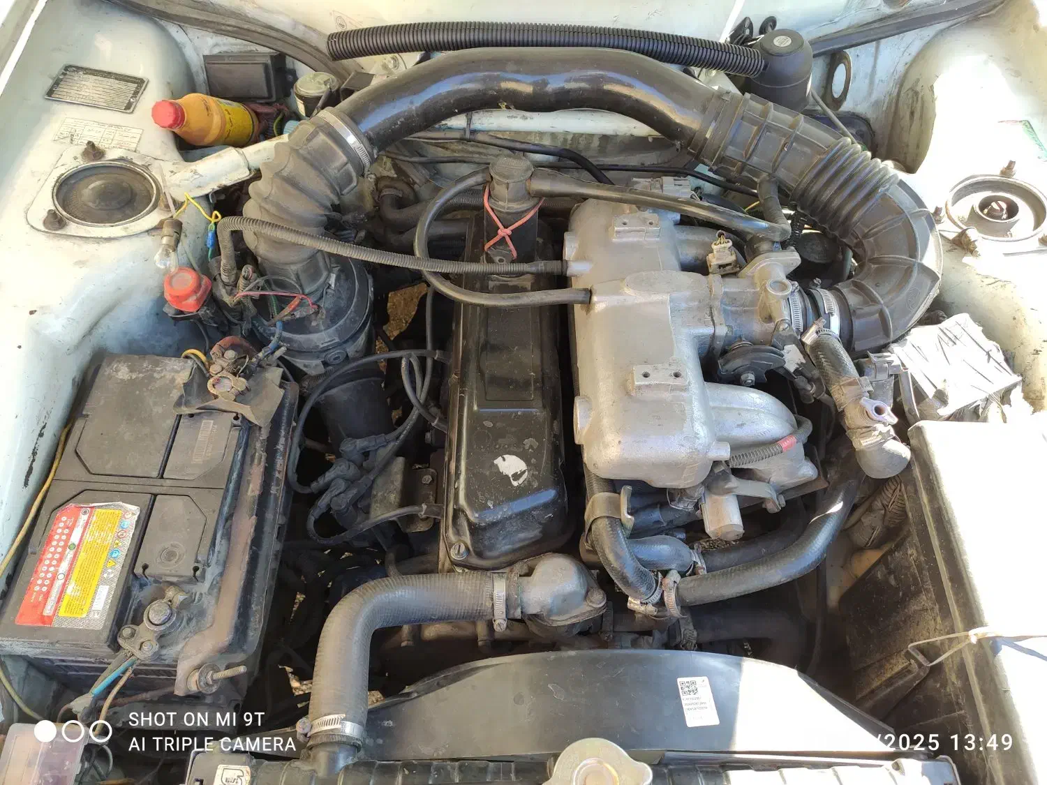 ۲۵۰۰۰۰۰۰۰|خودرو سواری و وانت|ساری, |دیوار