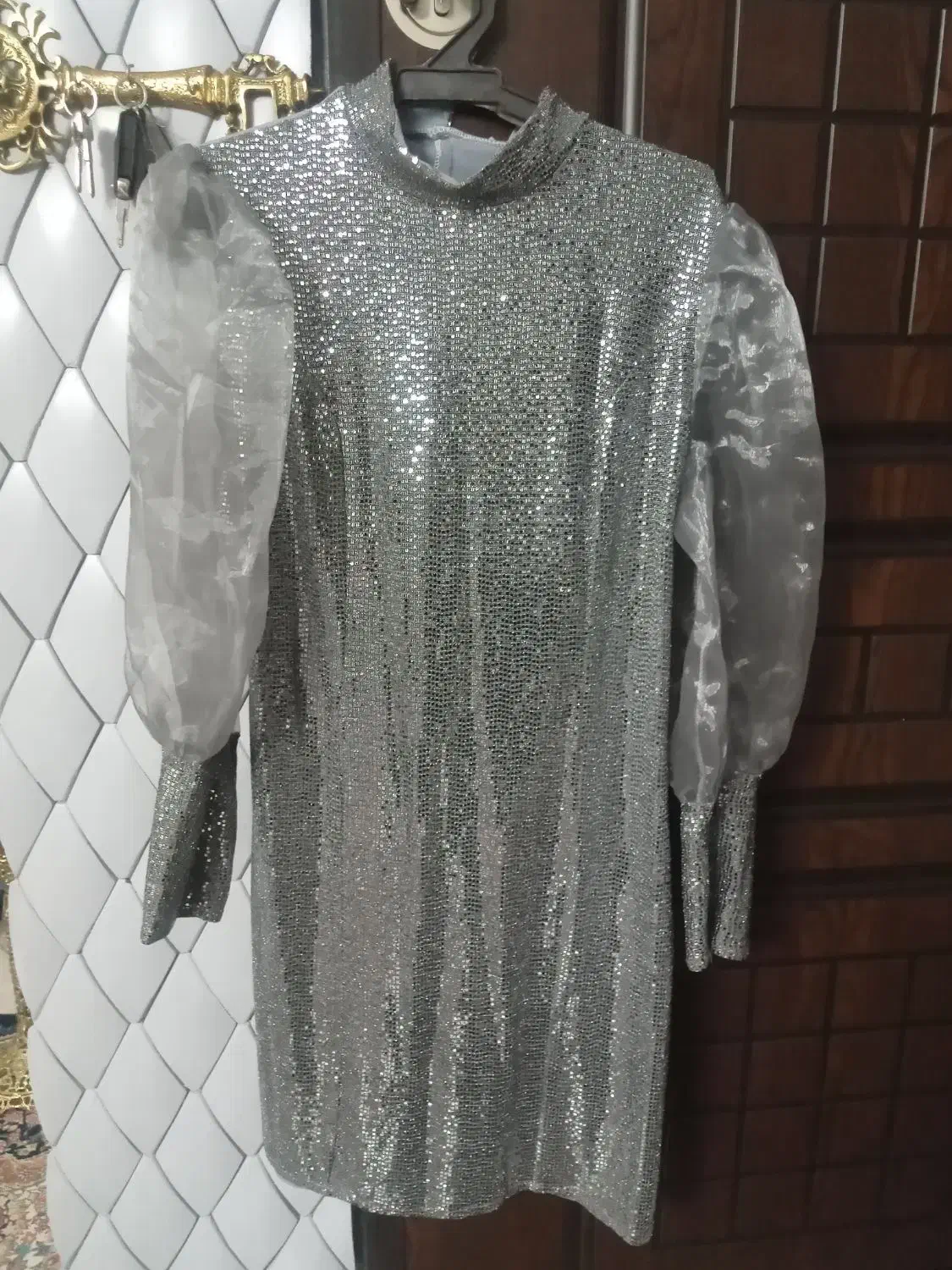 لباس مجلسی|لباس|تهران, خاک سفید|دیوار