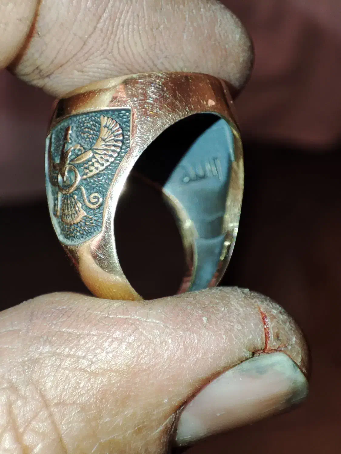 انگشتری|جواهرات|زنجان, |دیوار