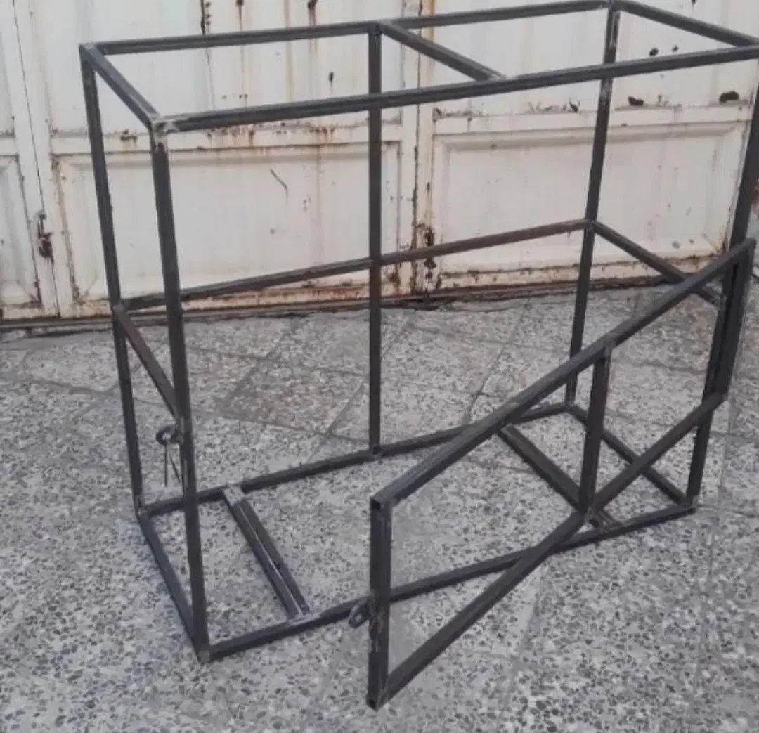 حفاظ کولر دو تیکه بسیار تمیز بدون پوسیدگی|کولر گازی و فن‌کوئل|امیدیه, |دیوار