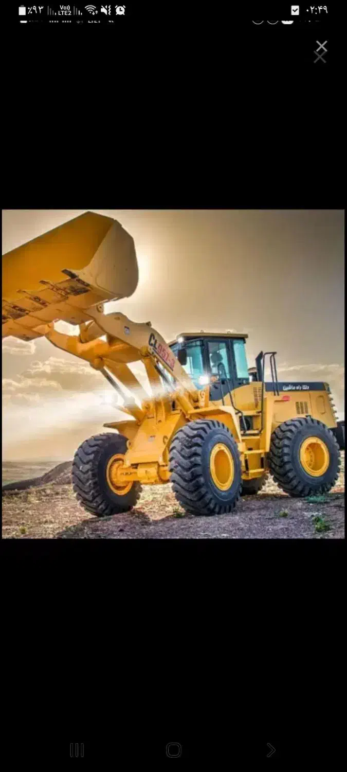 راننده لودر|خدمات حمل و نقل|سیرجان, |دیوار