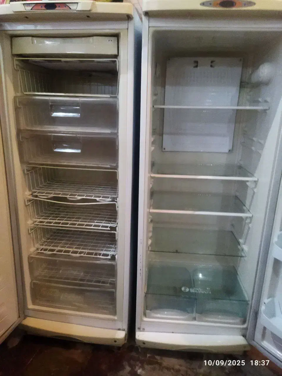 یخچال و فریزر دوقلو سیلوان|یخچال و فریزر|تبریز, |دیوار