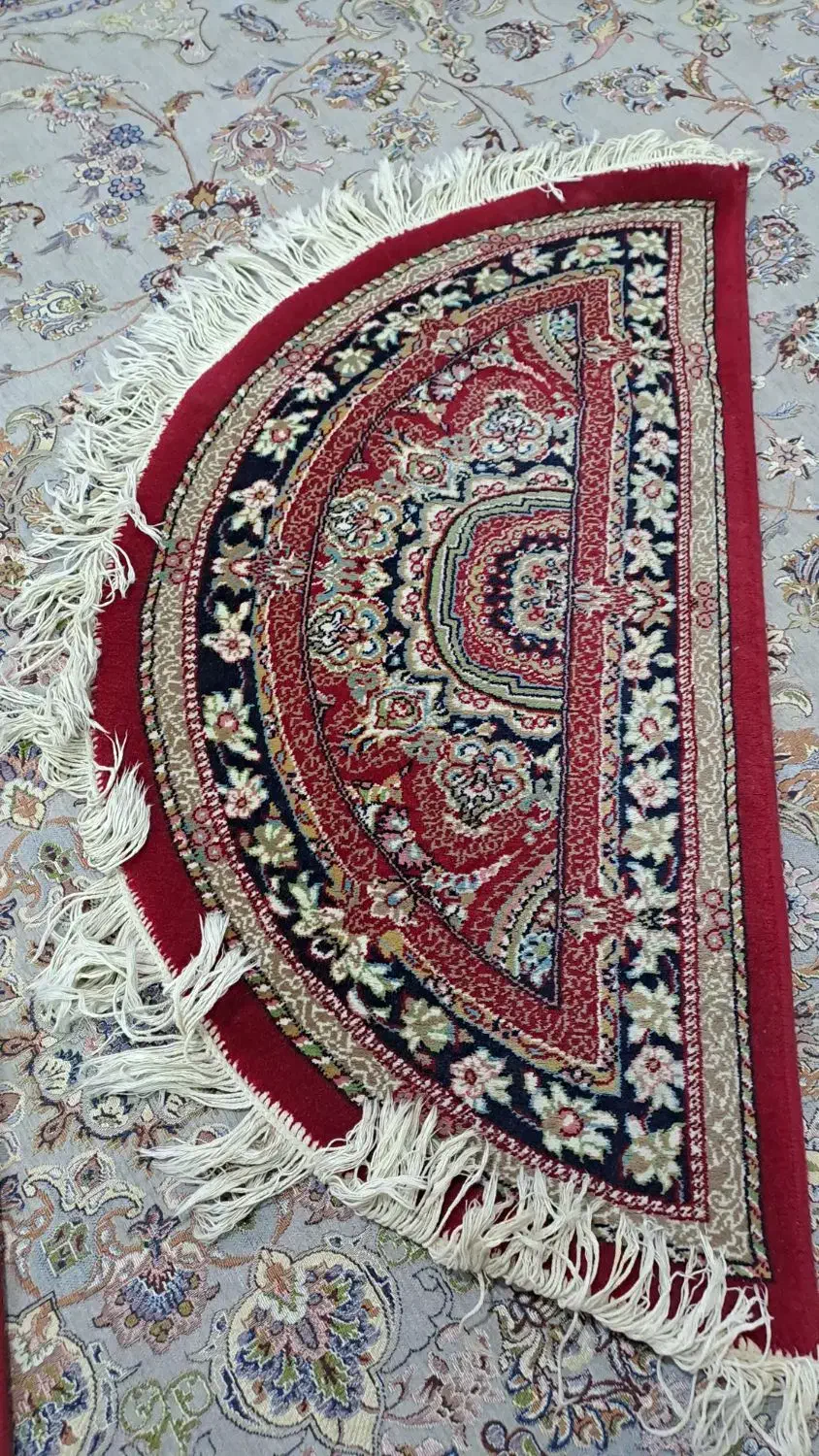 نیم گرد 50 در 100|فرش|تهران, ابوذر|دیوار