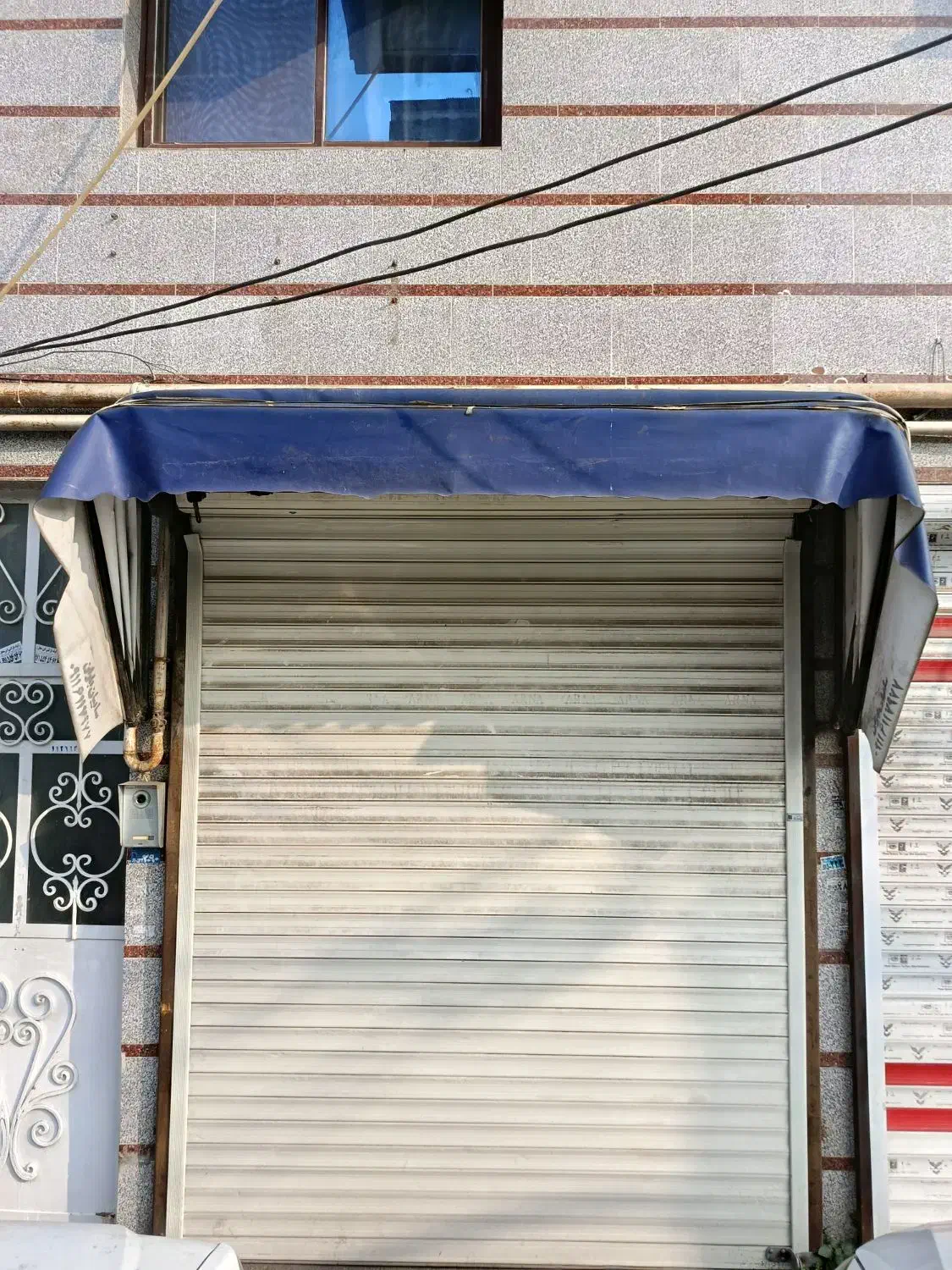 اجاره مغازه حمیدیان بهبودی|اجارهٔ مغازه و غرفه|رشت, حمیدیان|دیوار