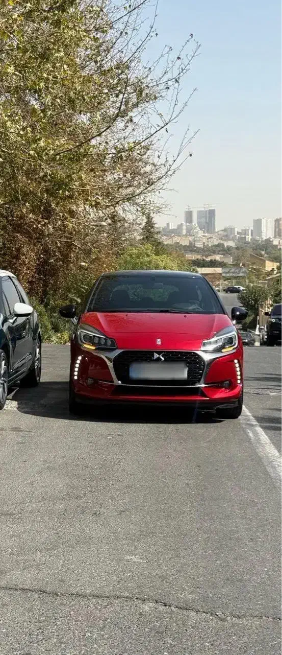 Ds3|خودرو سواری و وانت|تهران, کامرانیه|دیوار