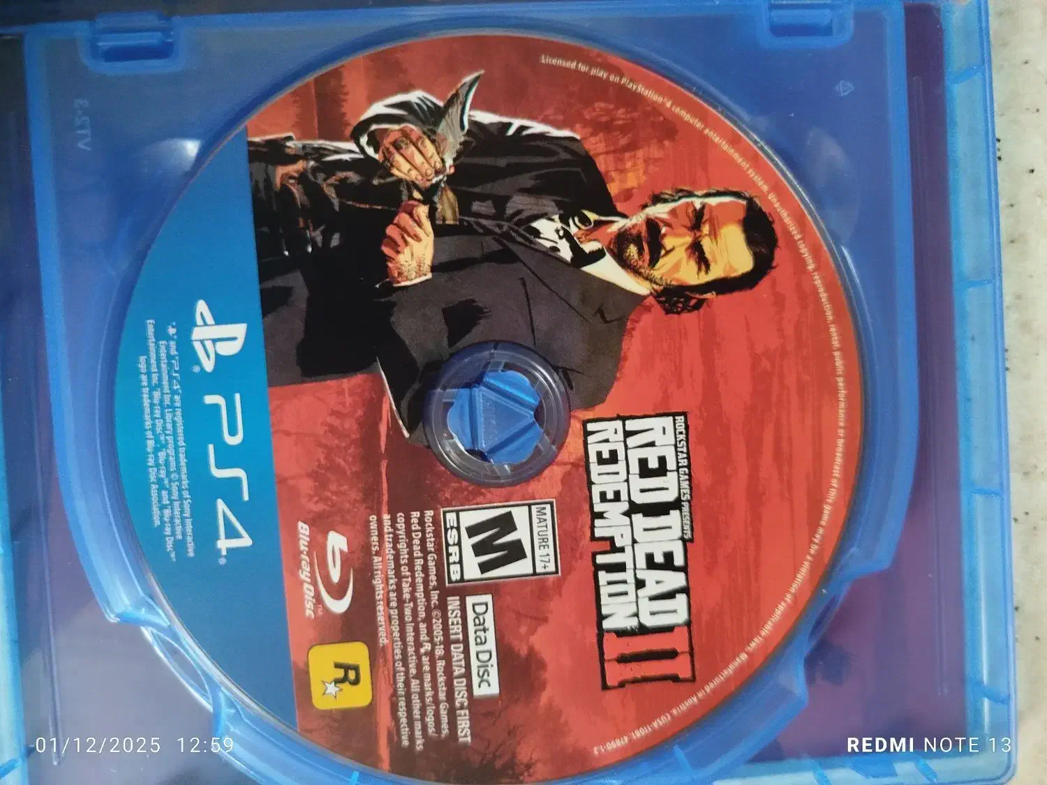 ردد ردمشن ۲|کنسول، بازی ویدئویی و آنلاین|نوشهر, |دیوار