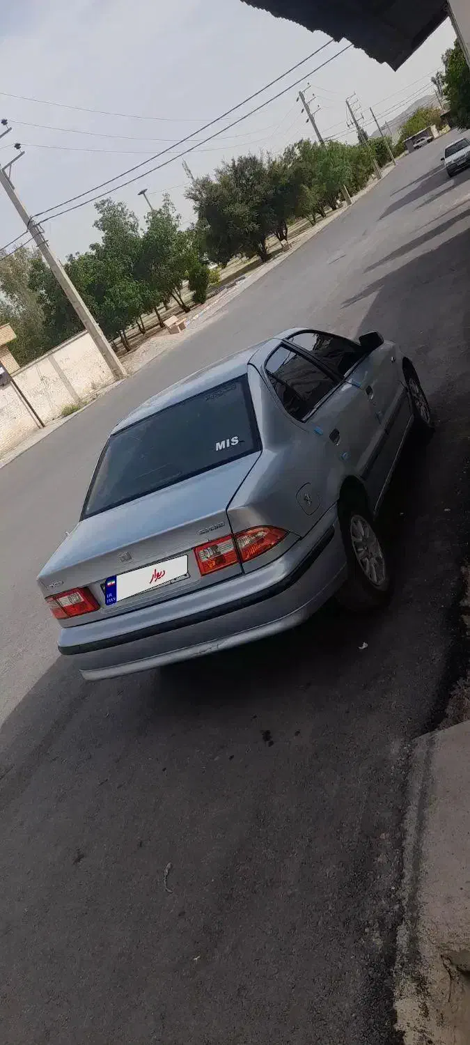 سمند|خودرو سواری و وانت|دوگنبدان, |دیوار