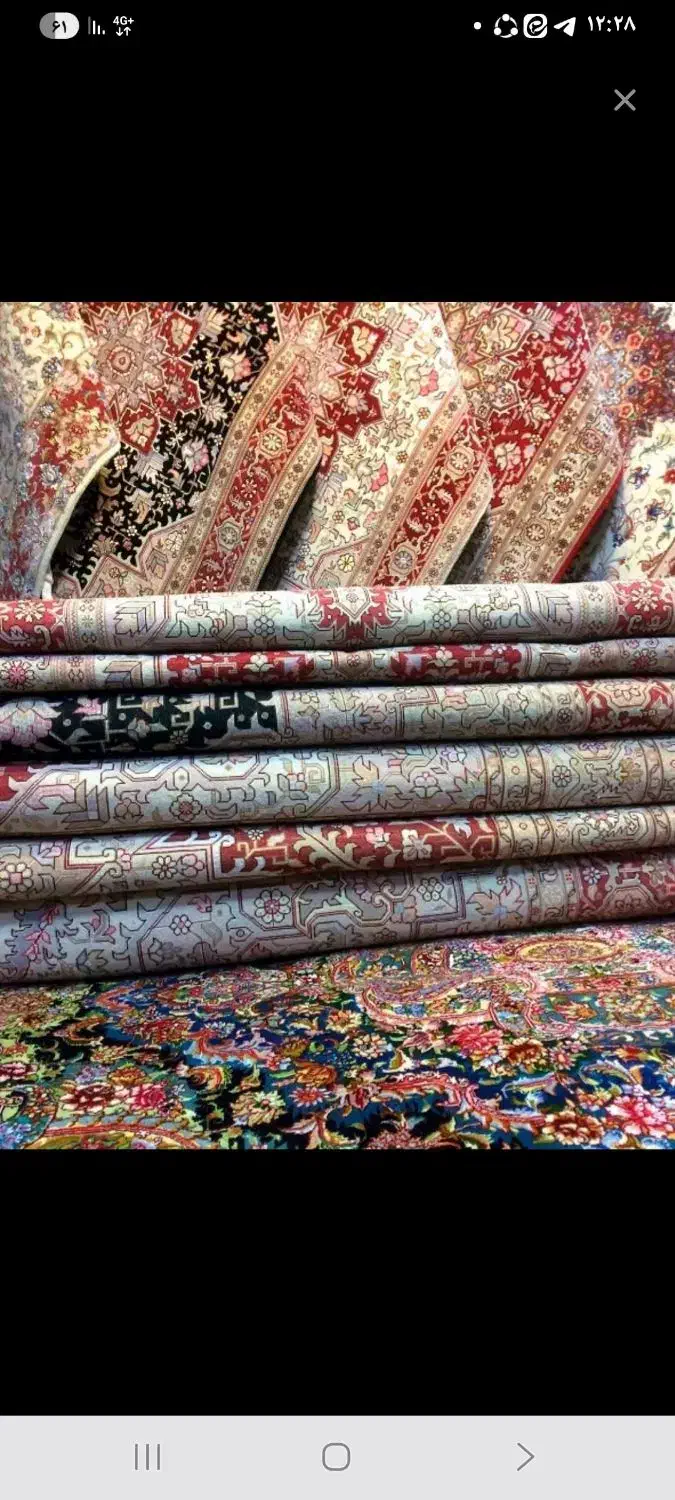 خریدارکناره فرش|فرش|بروجرد, |دیوار