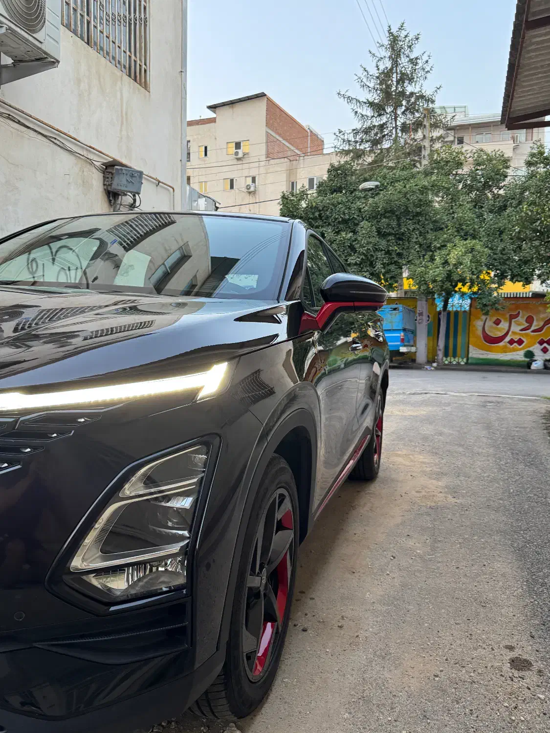 فونیکس FX دو دیفرانسیل|خودرو سواری و وانت|ساری, |دیوار