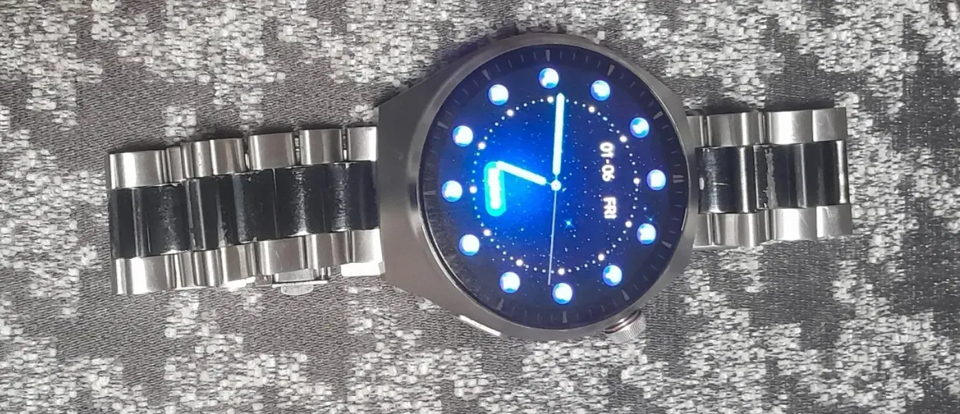 ساعت هوشمند Haino teko rw 32|ساعت|رباط‌کریم, رباط‌کریم|دیوار