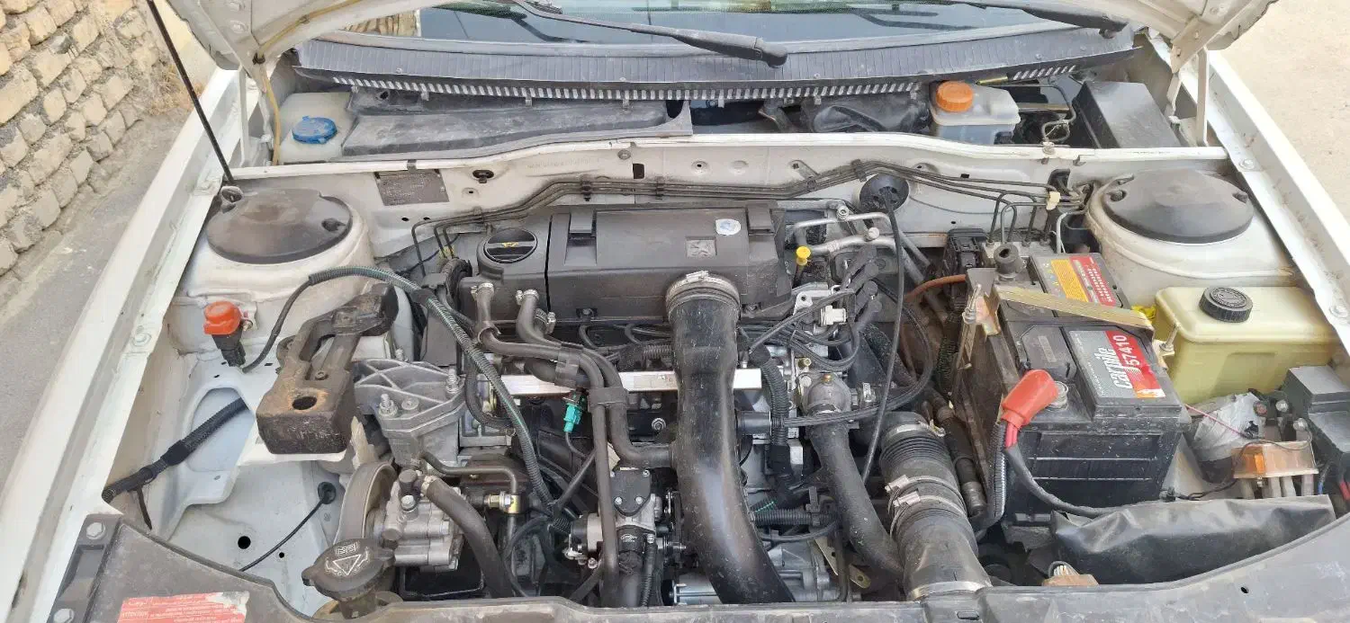 سمند ۹۴ خانگی|خودرو سواری و وانت|ابریشم, |دیوار