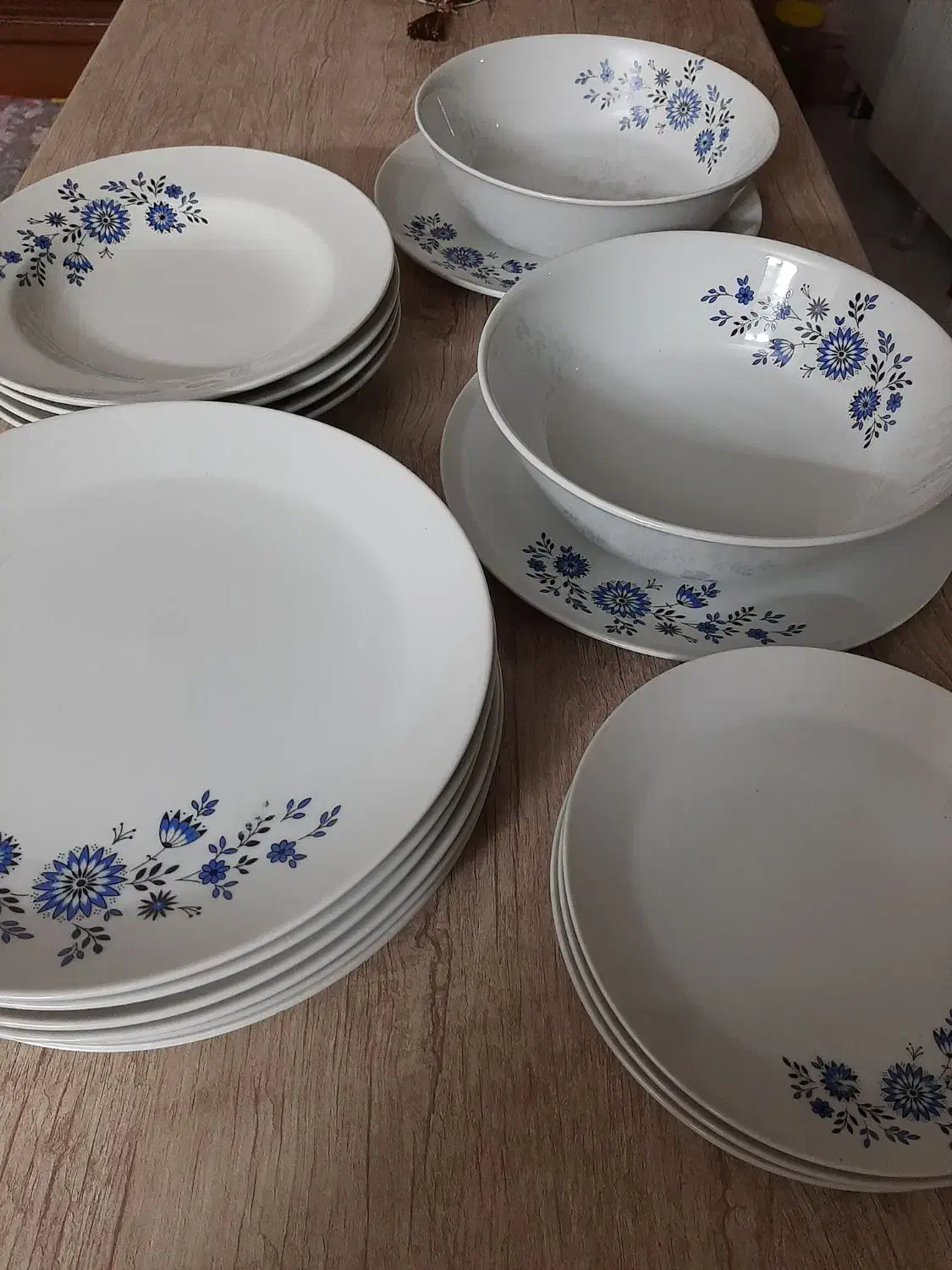 ظرف اشپز خانه|ظروف سرو و پذیرایی|ری, اقدسیه|دیوار