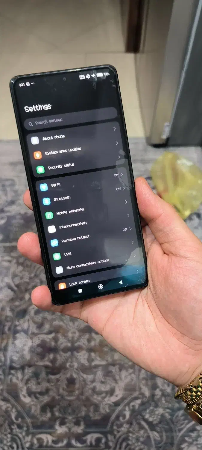 Poco F5|موبایل|تهران, پونک|دیوار