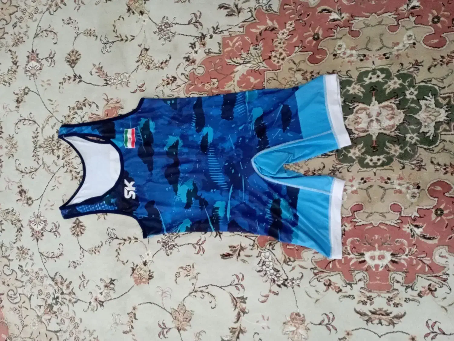 لباس کشتی|تجهیزات ورزشی|اردبیل, |دیوار