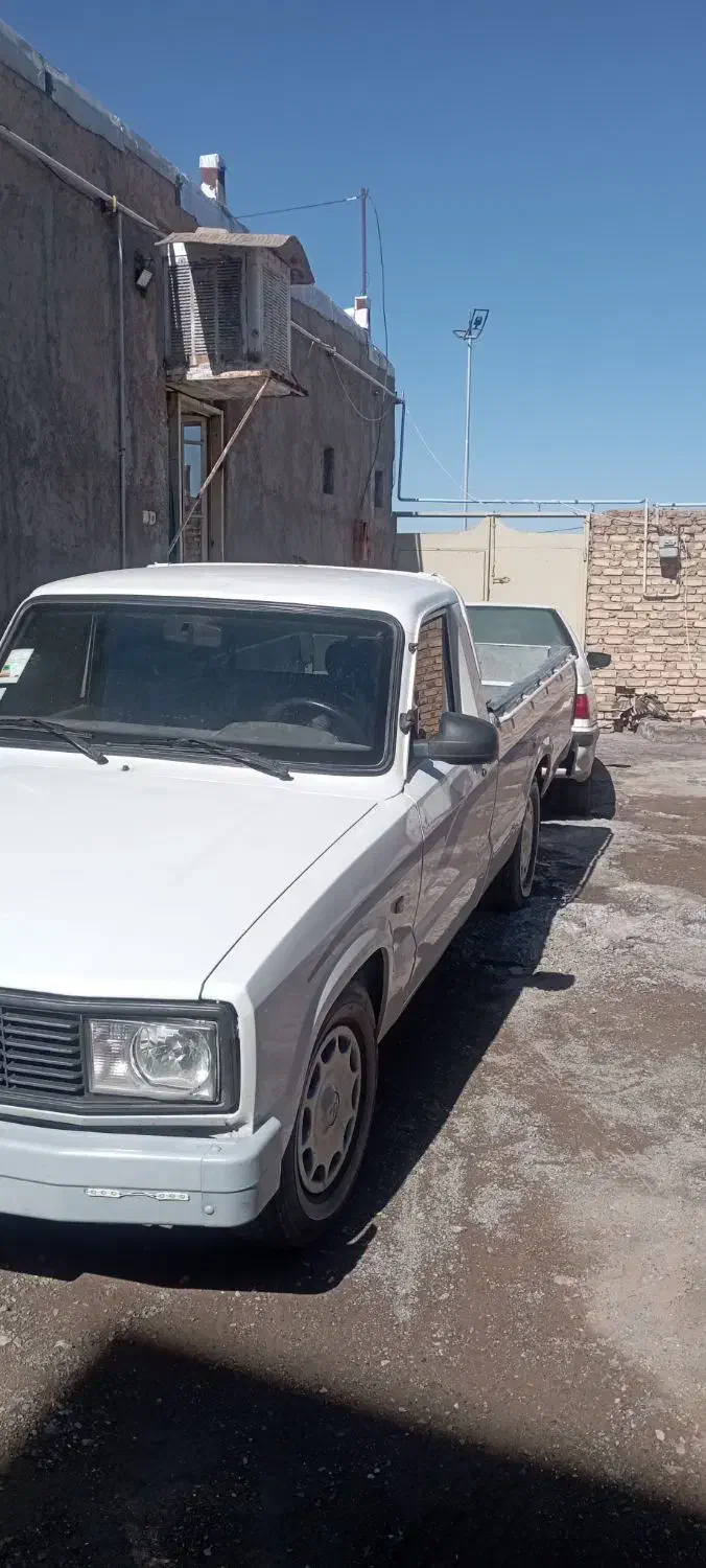 فروش کارا تک کابین|خودرو سواری و وانت|سیرجان, |دیوار