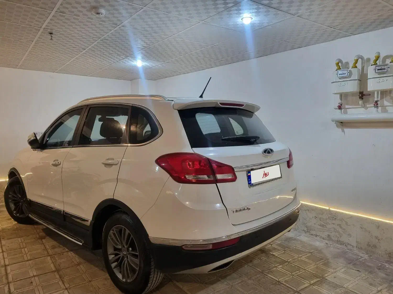 تیگو 5 مدل ۹۷|خودرو سواری و وانت|بجنورد, |دیوار