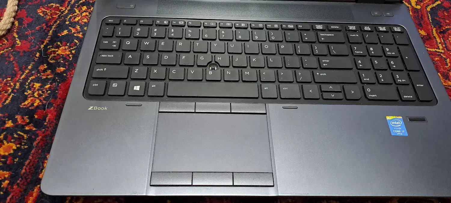 لبتاب HP book 15|رایانه همراه|لاهیجان, رجایی|دیوار