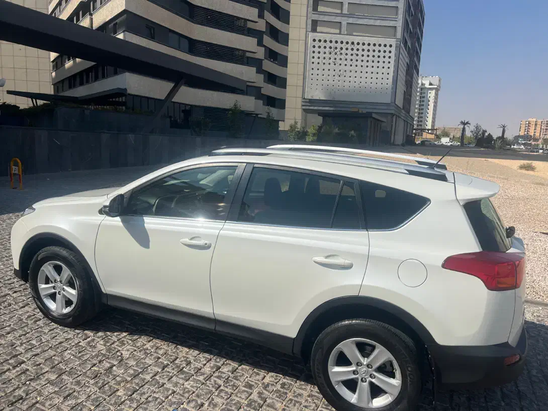 تویوتا رافور۲۰۱۴ فول عمان|خودرو سواری و وانت|شیراز, معالیآباد|دیوار