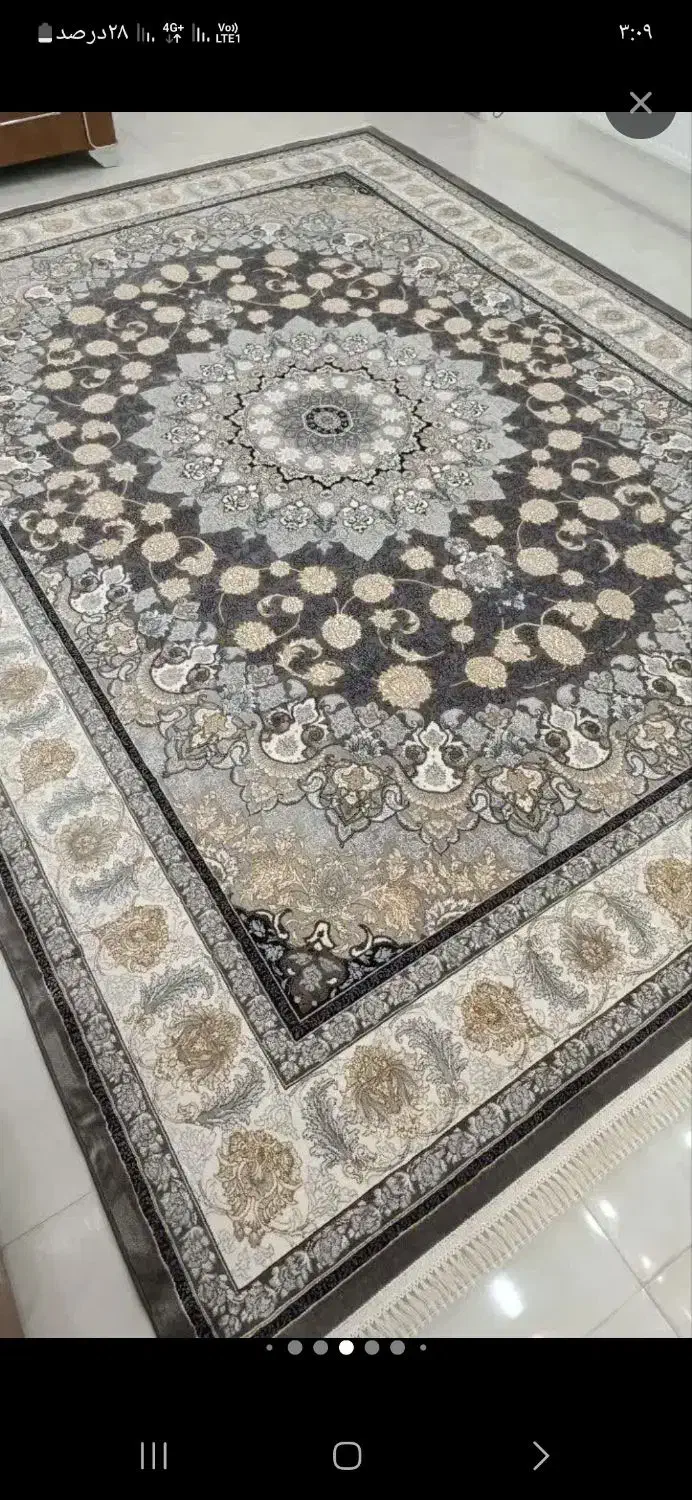 فرش نو جهیزیه باکیفیت|فرش|صباشهر, |دیوار