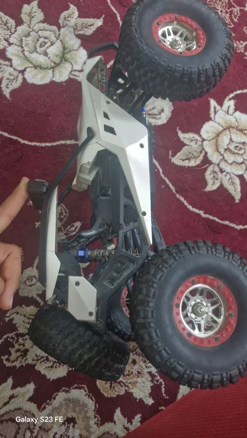 ماشین کنترولی افرود استرم|اسباب‌‌بازی|قشم, |دیوار