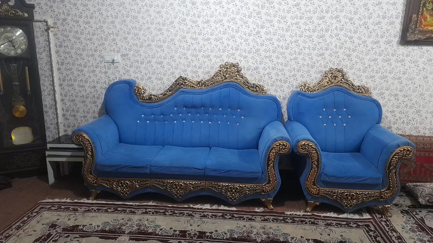 مبل|مبلمان خانگی و میز عسلی|اهواز, معین زاده|دیوار