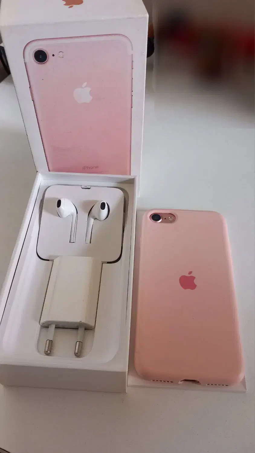 آیفون 7 ریجستری شده|موبایل|ملارد, |دیوار