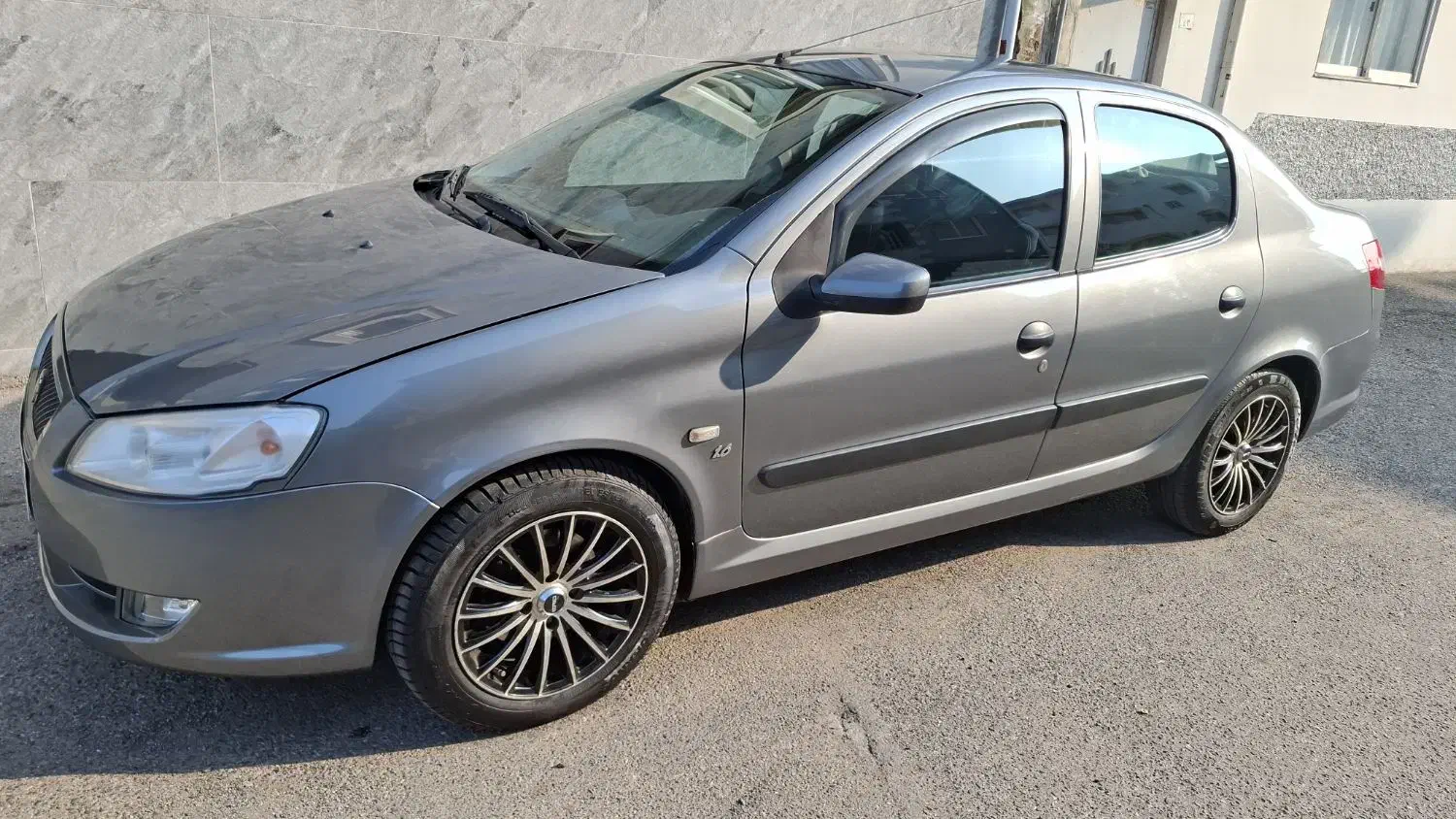 فروش خودرو رانا مدل 97|خودرو سواری و وانت|بندر انزلی, امامزاده|دیوار