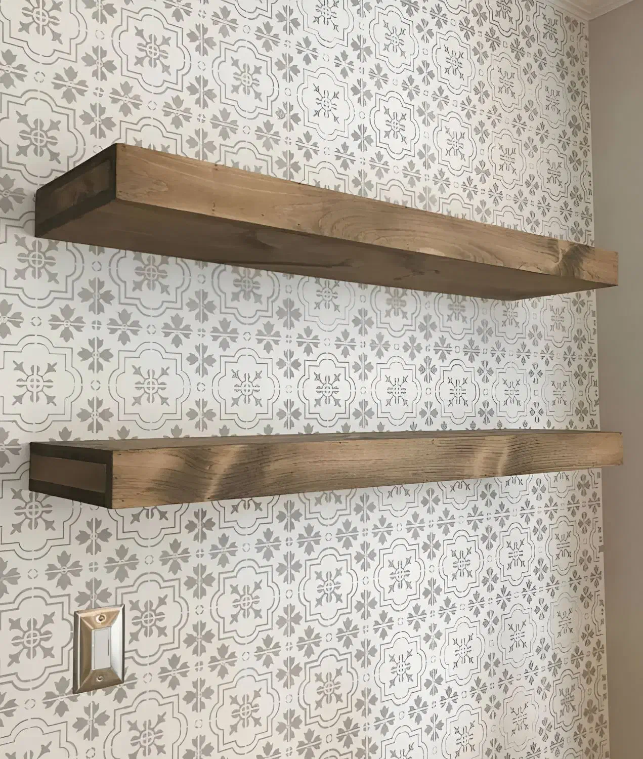 شلف دیواری|کتابخانه، شلف، قفسههای دیواری|شهریار, شهرک امیریه|دیوار