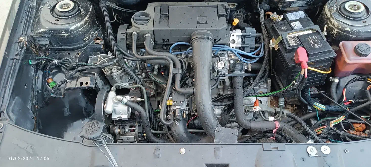 ۴۰۵تازه تعمیر|خودرو سواری و وانت|پیرانشهر, |دیوار